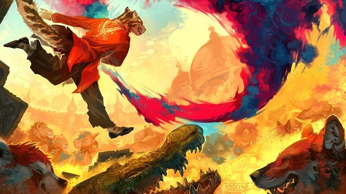 特厨隋坡探店成都快餐店，给出80分以上的高分，为什么评分远高于大饭店？